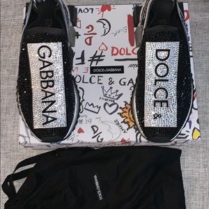 Dolce and Gabbana shoes